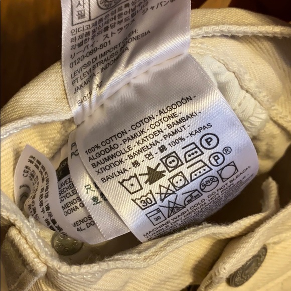 Levi’s 501 Originals - Picture 5 of 5